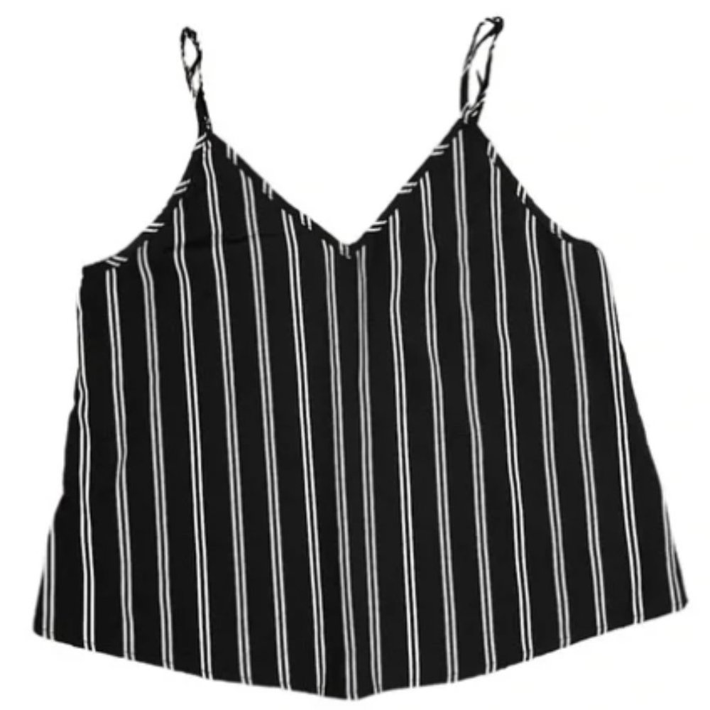 🩷🛍️ 2 for 1: ENDS SUNDAY! SHEIN Striped Cami - Picture 2 of 5